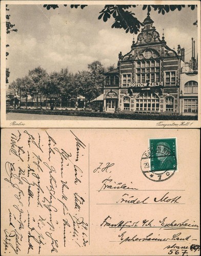 Ansichtskarte