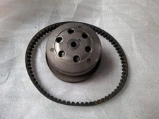 E9 Piaggio Zip 50 RST Free C06  Keilriemen Riemenscheibe Kupplungsglocke Wandler