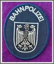 Germany German Railway Police