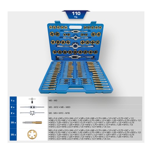 Brilliant tools tin - brilliant,