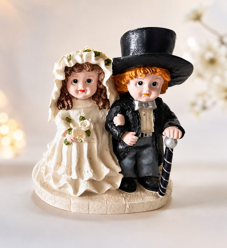 Hochzeitspaar hochzeit figur - hochzeit,