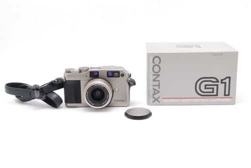 Top neuwertig contax g1 - [top,