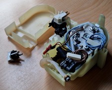 Erhitzer, Sensoren, Anbauten, Dampfventil für JURA ENA 9 One Touch (Type 673)