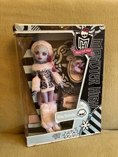 Monster High First Wave Abbey