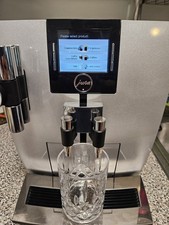 Jura Coffee Machine Automatic