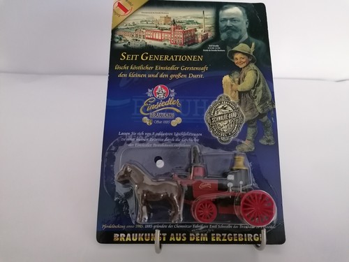Einsiedler brauhaus werbetruck - einsiedler,