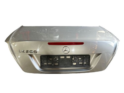 Heckklappe heckdeckel mercedes - heckklappe,
