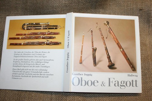 Sammlerbuch oboe und fagott - oboe,