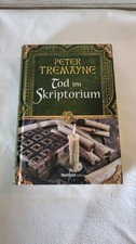 Tod Im Skriptorium, Peter Tremayne, Roman, Gebundene Ausgabe, Weltbild 2008