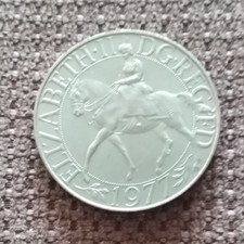 ELIZABETH II DG REG FD 1977