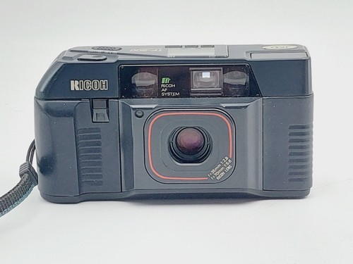 Ricoh 900 kompaktkamera - ricoh,