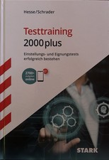 STARK Testtraining 2000 Plus