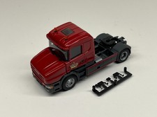 Scania Hauber Cirkus Krone 