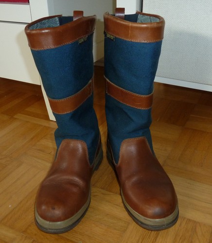 Dubarry irland segel stiefel - dubarry, segel-stiefel
