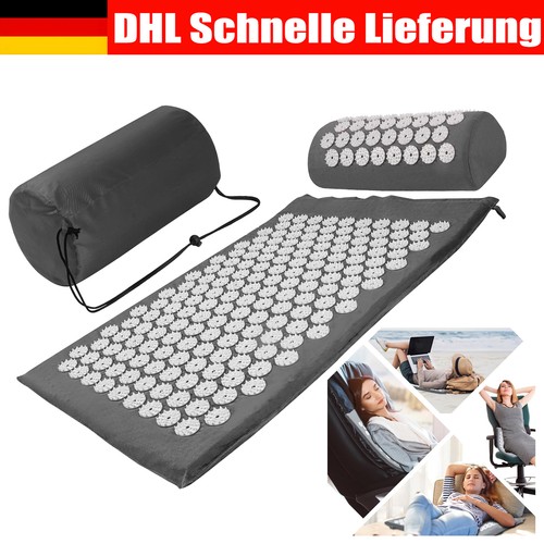 Akupressurmatte akupressur set - akupressurmatte,