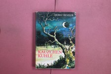 411625 Horst Beseler KÄUZCHENKUHLE Verlag Neues Leben HC