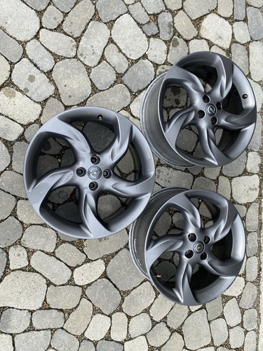 Opel felgen zoll turbine - 18,