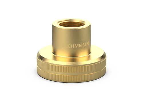 Drehmeister dish tankadapter - drehmeister,
