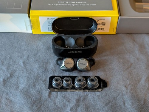 Jabra elite 75t bluetooth - jabra,