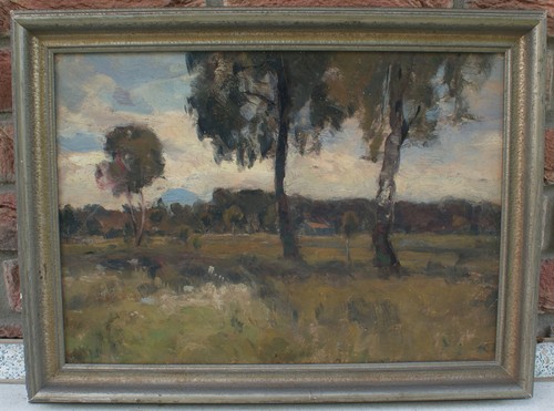 Deutscher impressionist - impressionist, um