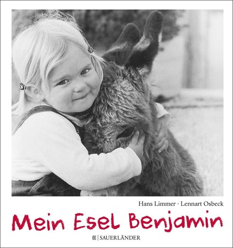 Mein esel benjamin hans - esel, |