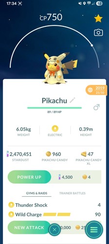 Pikachu pokemon mimikyu - pikachu,