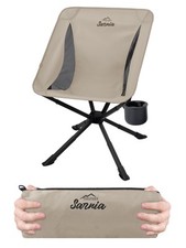 Faltbarer Campingstuhl