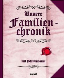 Familienchronik mit stammbaum - mit,
