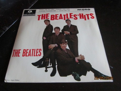 The beatles - ep,