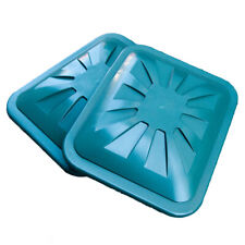 2 Stück Set Deckel für 300l