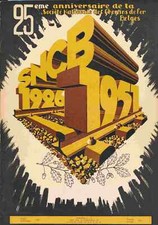 F. Delory: 25e anniversaire de