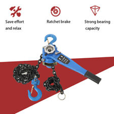 1,5t Ratschenzug Kettenzug