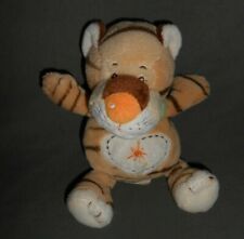 KIK  OKAY TIGER KUSCHELTIER MIT GRÜNEM SCHAL