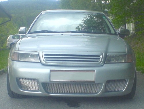 Front stoßstange vorne tuning - front,