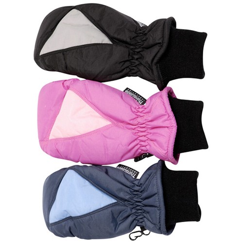 Thermo-Ski-Faust-Handschuhe