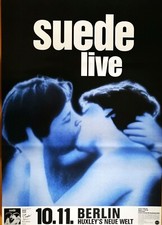 SUEDE  1993 BERLIN - orig
