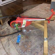 Ertl Hughes Helicopter - The A-Team Howlin Mad Murdoch 1983 - Scale 1:16