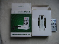 Neuer auvisio DVB-T Mini-Receiver "WhiteStar II" mit Fernbedienung, USB 2.0 OVP