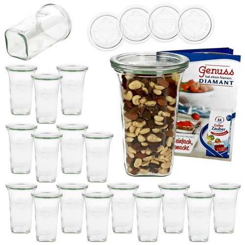 18er set weck - set,