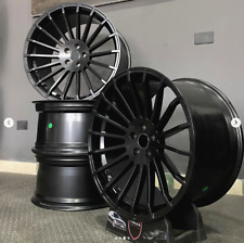 Felgen 21 zoll BMW X5 F15 X6 F16 5x120 4 felgen