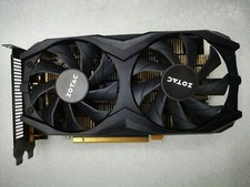 ZOTAC   GeForce GTX1050 640SP