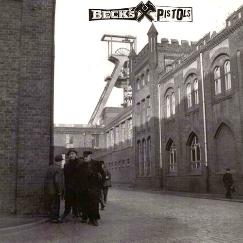 Beck pistols pöbel - pistols,