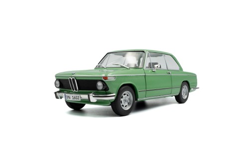 Bmw 1602 taiga grün - bmw,