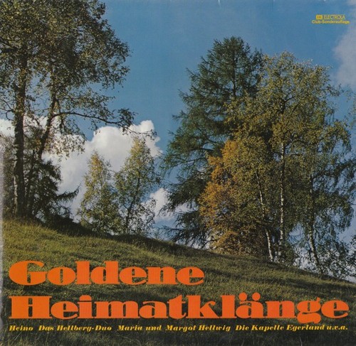 Various goldene - various,