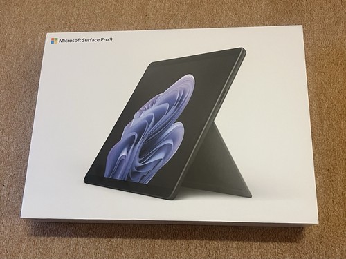 Microsoft surface pro 13 - pro, 9