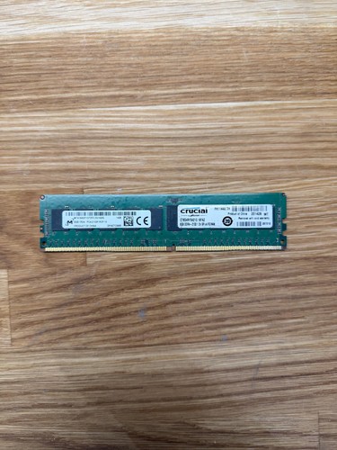 Crucial 8gb ddr4 - crucial, ram
