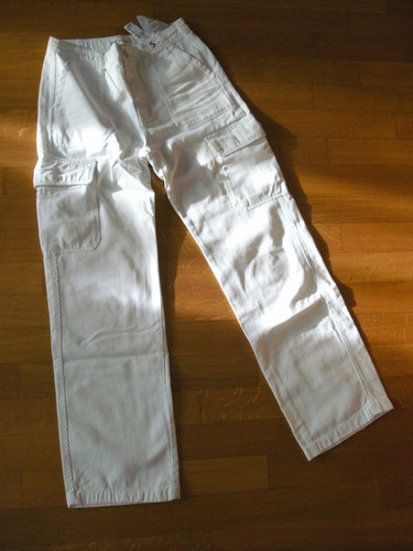 Damen cargohose - damen,