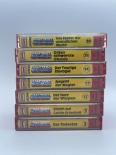 Masters of the Universe 7 x MC