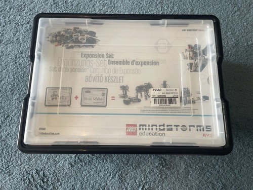 Lego education mindstorms ev3 - education,