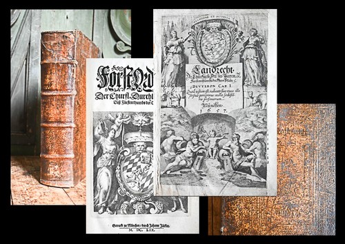 1657 landrecht bayern - landrecht,